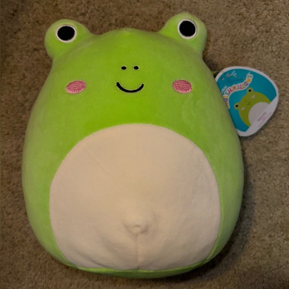 8” Wendy Squishmallow